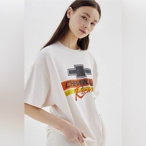 COPY - UO Chevy T-shirt Dress